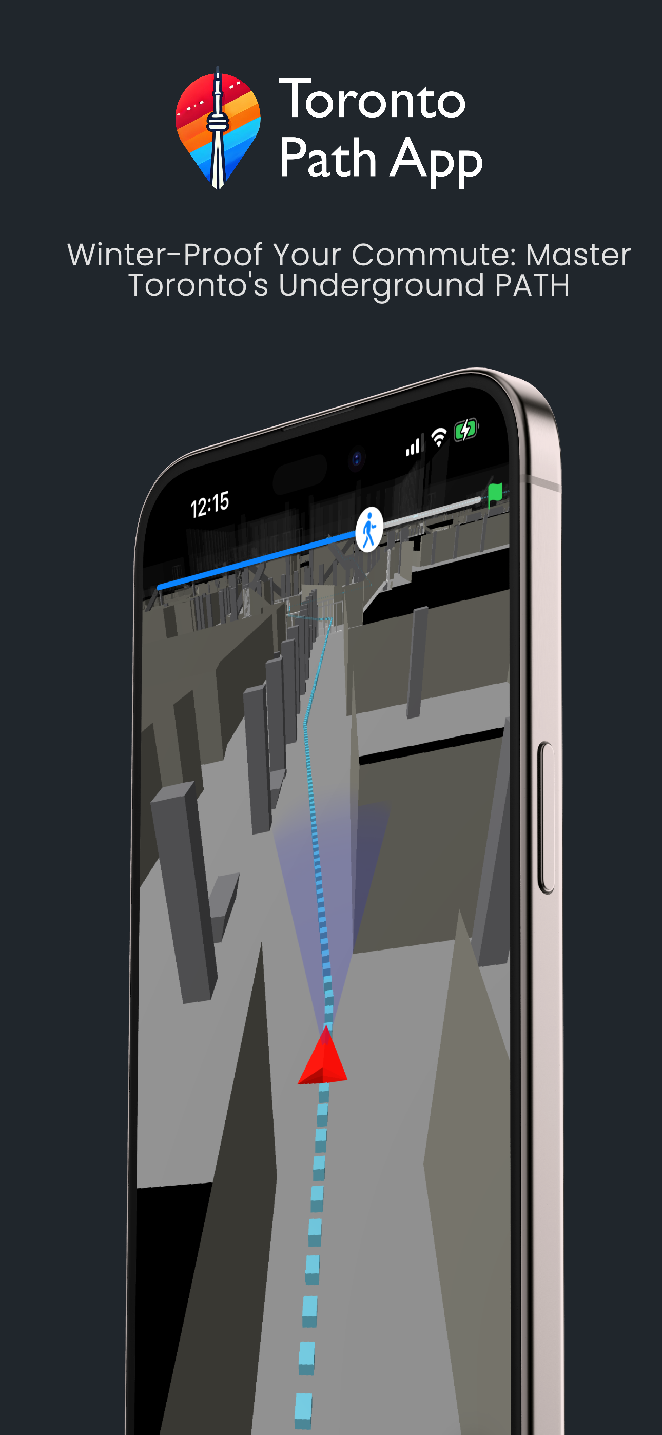 Toronto PATH navigation